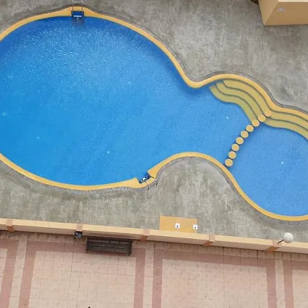 Apartmán Fmm Costa Blanca Playa Dos