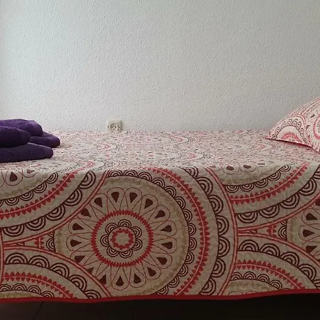Apartmán Fmm Costa Blanca Playa Dos Benidorm