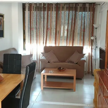 Fmm Costa Blanca Playa Dos Apartamento *