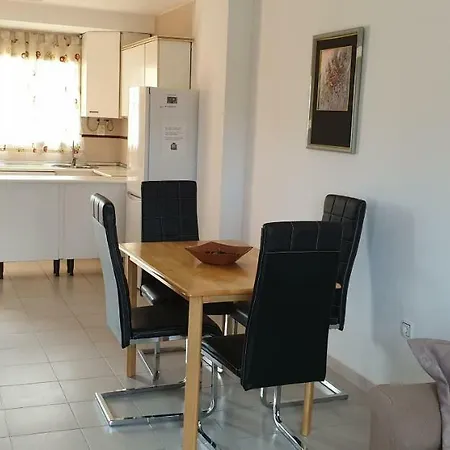 Apartmán Fmm Costa Blanca Playa Dos *