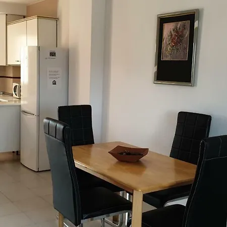 Fmm Costa Blanca Playa Dos Apartment Benidorm