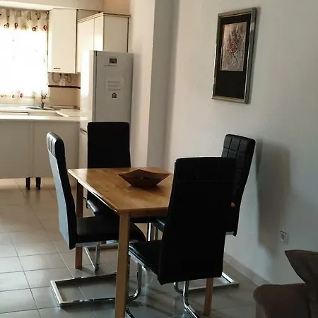Fmm Costa Blanca Playa Dos Apartment